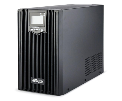 UPS (zasilacz awaryjny) GEMBIRD 3000VA Line-in 3xC13 3xSchuko USB RJ45 EG-UPS-PS3000-02